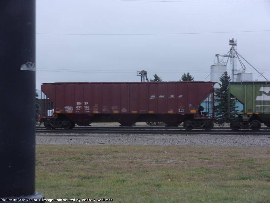 BNSF 431198